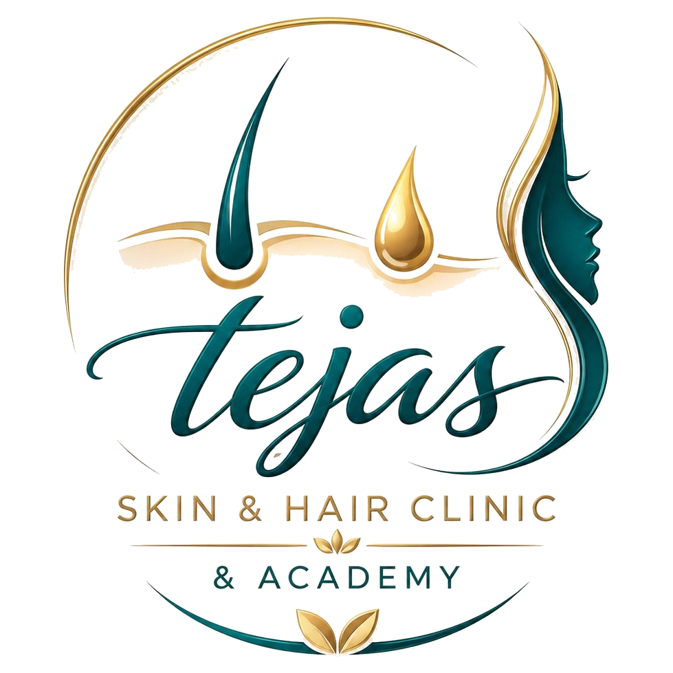 Tejas Skin & Hair Clinic and Academy logo