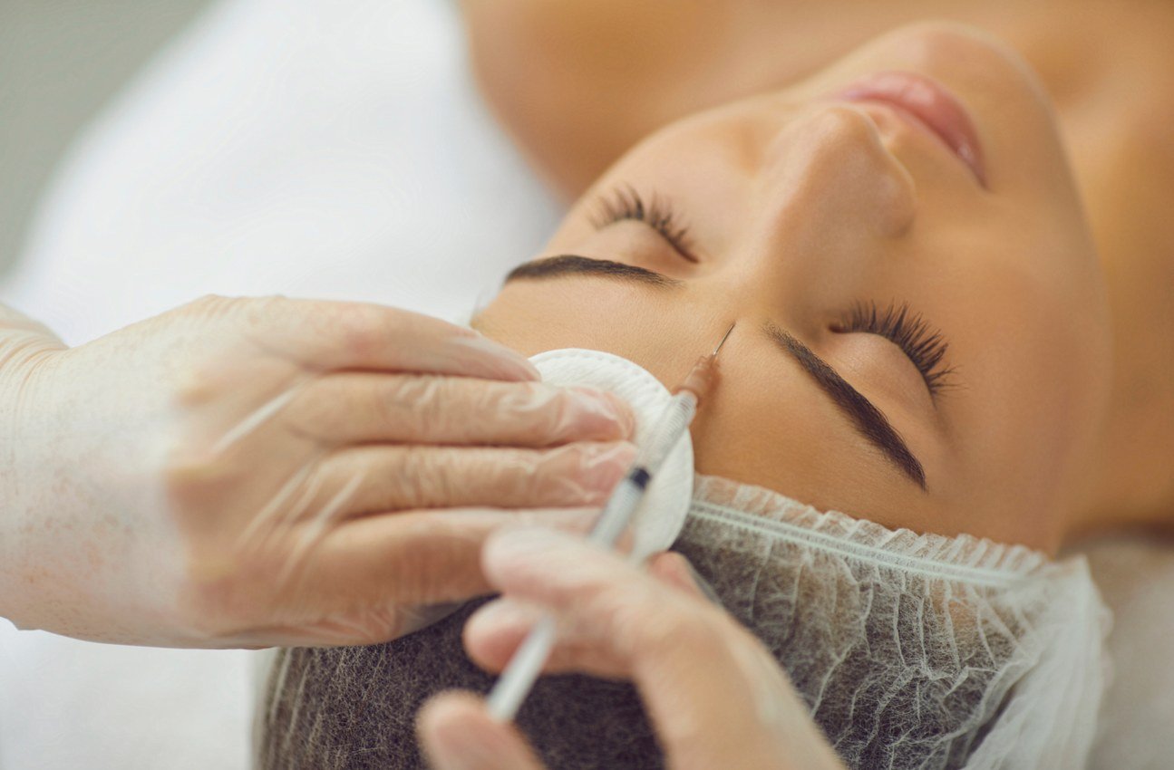Anti-ageing and facial balance treatment preview